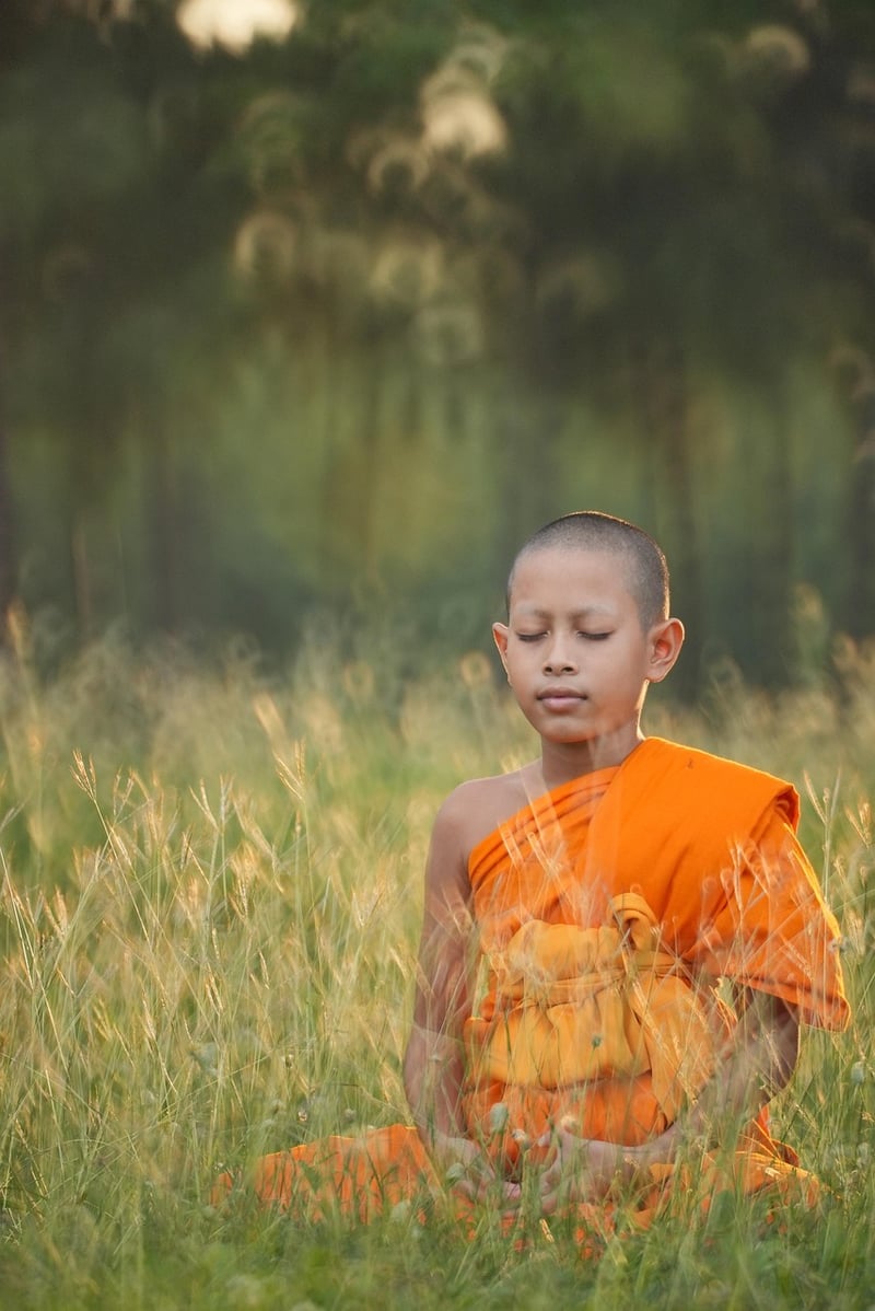 Qi Gong meditation